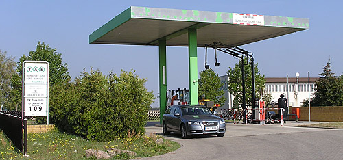 tankstelle